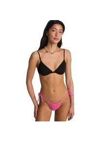 B&uuml;gel-Bikini-Top Billabong "Summer High Reese", Damen, Gr. XL, Cup B, schwarz, Obermaterial: 69% Microfaser, 23% Microfaser, 8% Elasthan;, Bikini-Oberteile