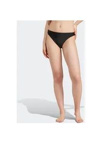 Bikini-Hose Adidas PERFORMANCE "ADICOLOR", Damen, Gr. 38, N-Gr, schwarz, Obermaterial: 78% Polyamid, 22% Elasthan, Badehosen Bikini-Hose