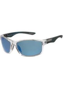 O`Neill Sonnenbrille O'NEILL "Modell 966116", Herren, schwarz, transparent, matt, transparent, Sonnenbrillen Sonnenbrille, Form Karree/Eckig, Logoschriftzug auf B&uuml;gel, Injectionfassung