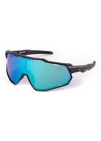 O`Neill Monoscheibensonnenbrille O'NEILL "O'Neill Sonnenbrille", schwarz, blau, Sonnenbrillen