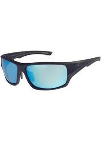 O`Neill Sonnenbrille O'NEILL "Modell 966117", Herren, dunkelblau, matt, Sonnenbrillen Sonnenbrille, Form Karree/Eckig, Logoschriftzug auf B&uuml;gel, Injectionfassung