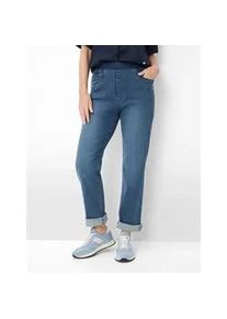 Bequeme Jeans RAPHAELA BY Brax "Style CARINA FUN", Damen, Gr. 36, Normalgr&ouml;&szlig;en, jeans, Denim/Jeans, 50% Baumwolle, 40% Lyocell, 7% Elastomultiester, 3% Elasthan, Jeans