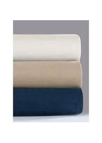 Schlupfhose Classic Basics, Damen, Gr. 20, Kurzgr&ouml;&szlig;en, wei&szlig;, 49% Viskose, 43% Baumwolle, 8% Leinen, unifarben, Hosen Schlupfhose