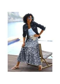 Jeansblazer Heine "Jeans-Jacke", Herren, Gr. 34, dunkelblau, 98% Baumwolle, 2% Elasthan, Blazer