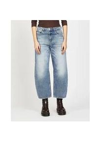 Weite Jeans Gang "Gang Jeans Loose Fit 94SARINA", Damen, Gr. 30, denim blau, Jeans, 100% Baumwolle, Jeans