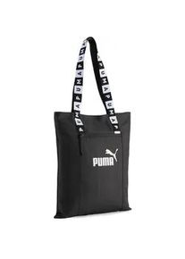 Schultertasche Puma "BASE TOTE", Damen, Puma schwarz, Polyester, unifarben, Taschen Schultertasche, sportlicher Stil, f&uuml;r sportliche Aktivit&auml;ten, aus Polyester