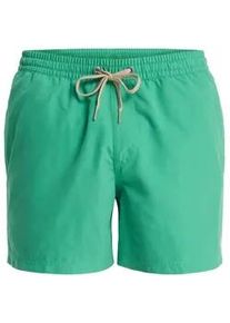 Boardshorts Quiksilver "Everyday Solid Volley 15", Herren, Gr. M, leprechaun, Obermaterial: 100% Microfaser;, Hosen
