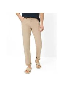 5-Pocket-Hose Brax "Style COOPER", Herren, Gr. 36, L&auml;nge 36, beige, Web, 78% Baumwolle, 19% Lyocell, 3% Elasthan, Hosen 5-Pocket-Hose