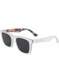 Sonnenbrille Santa Cruz "CRUZ SUNGLASSES", Damen, schwarz, schwarz, Sonnenbrillen Sonnenbrille, f&uuml;r Sportmode, sportlicher Stil, leichtes Tragegef&uuml;hl