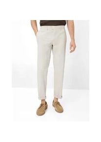 Chinohose Brax "Style EVEREST", Herren, Gr. 29, Normalgr&ouml;&szlig;en, sand, Web, 78% Baumwolle, 19% Lyocell, 3% Elasthan, Hosen Chinohose