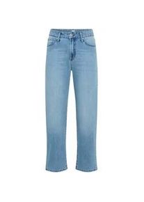 5-Pocket-Jeans Brax "Style MADISON S", Herren, Gr. 36K18, Kurzgr&ouml;&szlig;en, hellblau, Denim/Jeans, 98% Baumwolle, 2% Elasthan, Jeans 5-Pocket-Jeans