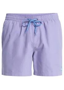 Boardshorts Quiksilver "Everyday Solid Volley 15", Herren, Gr. XS, daybreak, Obermaterial: 100% Microfaser;, Hosen