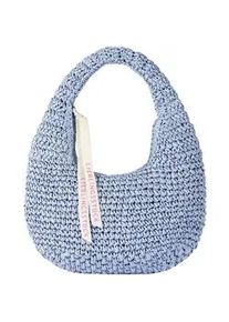 LIEBLINGSST&Uuml;CK Shopper LIEBLINGSST&Uuml;CK "BagL", Damen, Gr. onesize, 430, lightblau, Taschen Shopper, aus Papier