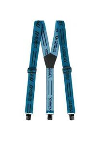 Hosentr&auml;ger Maier Sports "Suspender", Damen, Gr. onesize, blau, Kunstfaser, Hosentr&auml;ger, Unisex, L&auml;nge verstellbar, hochwertiger Clipverschluss