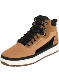 Schn&uuml;rboots K1x "K1x Gk3000", Damen, Gr. 46, honey, schwarz, Leder, Textil, Schuhe Schn&uuml;rboots, Winterschuhe, Winterboots, Schn&uuml;rstiefel, Winterstiefel