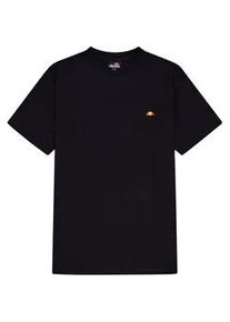 T-Shirt Ellesse "T-Shirt CASSICA TEE 1er Pack", Herren, Gr. L, schwarz, Obermaterial: 100% Baumwolle CO., Shirts T-Shirt