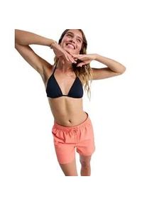 Boardshorts Roxy "Roxy Wave 5", Damen, Gr. XS, camellia, Obermaterial: 55% Microfaser, 37% Microfaser, 8% Elasthan;, Hosen