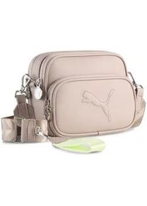 Umh&auml;ngetasche Puma "Puma Sense 1,5 l Umh&auml;ngetasche Damen", Damen, Gr. B/H/T: 20cm x 15cm x 6cm onesize, sandstone beige, Taschen Umh&auml;ngetasche