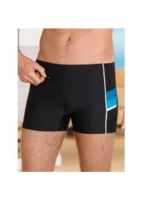 Badehose, Herren, Gr. 9, Normalgr&ouml;&szlig;en, schwarz, Elasthan, Polyamid, Badehosen Badehose, Topseller