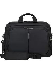 Laptoptasche Samsonite "GUARDIT 3.0", Gr. B/H/T: 43cm x 32cm x 10cm, schwarz, Polyester, Taschen Laptoptasche, Aktentasche Businesstasche