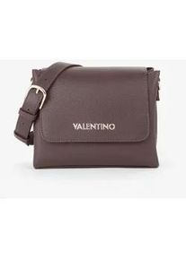 Shopper Valentino BAGS "ALEXIA", Damen, Gr. B/H/T: 21cm x 16cm x 9cm, moro, Lederimitat, Taschen Shopper, Umh&auml;ngetasche, Damen Tasche, Schultertasche
