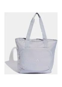 Sporttasche Adidas PERFORMANCE "Adidas PRIME TOTE BAG", halo silber, halo silber, Obermaterial: 100% Polyester, Taschen Sporttasche