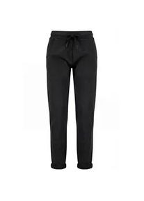 alife and kickin Jogginghose ALIFE & KICKIN "Damen GinetteAK A", Herren, Gr. L, Normalgr&ouml;&szlig;en, schwarz, 95% Baumwolle, 5% Elasthan, Hosen Jogginghose