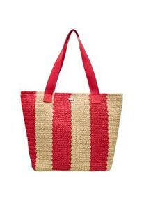 Sporttasche Roxy "Sister Of The Moon", natural, Obermaterial: 100% Papier;, Taschen Sporttasche