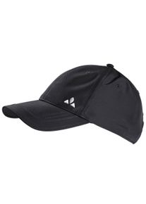 Sonnenhut Vaude "SUN CAP", Herren, schwarz, Obermaterial: 100% Polyester, H&uuml;te Sonnenhut, sportlicher Stil, aus Polyester, leichtes Material