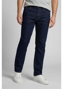 5-Pocket-Jeans, Damen, Gr. 33, L&auml;nge 32, blau raw, Denim/Jeans, Obermaterial: 99% Baumwolle, 1% Elasthan, Pioneer Authentic Jeans, regular fit lang, Jeans 5-Pocket-Jeans