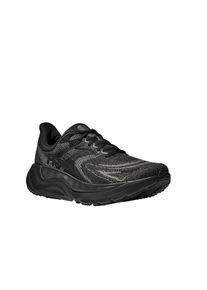 Laufschuh Hoka One One "M ARAHI 8", Herren, Gr. 42,5, schwarz, schwarz, Synthetik, Textil, mehrfarbig, Schuhe Laufschuh