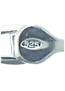 Adelia&acute;s Silberarmband ADELIA&acute;S "925 Silber Stegpanzer Armband 21 cm &Oslash; 6 mm" Gr. 21, silber, Armb&auml;nder, Damen, Silber 925 (Sterlingsilber), Silberarmband