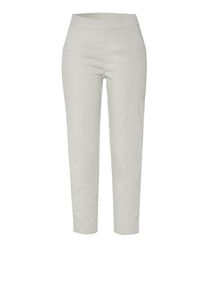 Stoffhose Toni "Sue Joggpants 7/8", Herren, Gr. 46, N-Gr, sand, Web, Obermaterial: 77% Baumwolle, 20% Polyamid, 3% Elasthan, unifarben, schmal lang, Hosen Stoffhose, mit Stretch