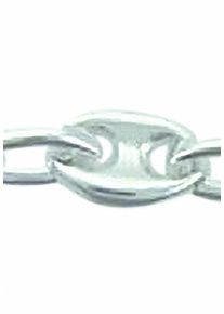 Adelia&acute;s Silberarmband ADELIA&acute;S "925 Silber Schiffsanker Armband 19 cm &Oslash; 4,9 mm" Gr. 19, silber, Armb&auml;nder, Damen, Silber 925 (Sterlingsilber), Silberarmband