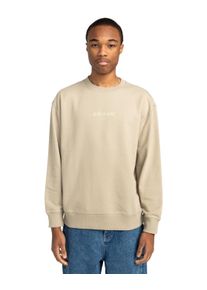 Sweatshirt Element "Cornell Cipher", Herren, Gr. M, grau (aluminum), Obermaterial: 50% Walkfrottier, 30% Walkfrottier, 20% Microfaser;, Sweatshirts Sweatshirt