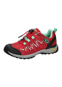 Br&uuml;tting Outdoorschuh BR&Uuml;TTING "Outdoorschuh Expedition Kids", M&auml;dchen, Gr. 28, rosa, Synthetik, Schuhe Outdoorschuh