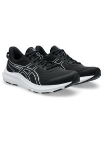 Laufschuh asics "JOLT 5", Herren, Gr. 47, schwarz-wei&szlig; (schwarz, wei&szlig;), Textil, Schuhe Laufschuh