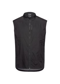 Gore Herren Concurve Windbreaker Vest schwarz