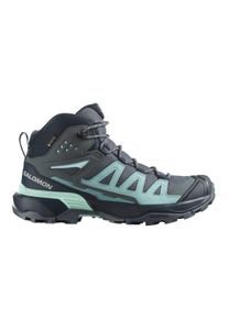 Salomon Damen X Ultra 360 Mid GTX blau 42.6