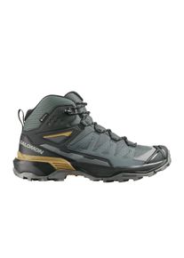Salomon Herren X Ultra 360 Mid GTX grau 44.0
