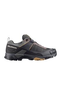 Salomon Herren X Ultra 5 GTX - breit (2E) grau 44.0