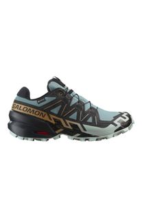 Salomon Herren Speedcross 6 GTX blau 44.0