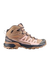 Salomon Damen X Ultra 360 Mid GTX braun 42.6