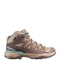 Salomon Damen X Ultra 360 Ltr Mid GTX beige 42.6