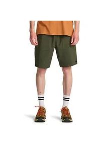Boardshorts Billabong "Surftrek Trail", Herren, Gr. XL, schwarz military, Obermaterial: 35% Walkfrottier, 30% Polyamid, 25% Walkfrottier, 10% Elasthan;, Hosen