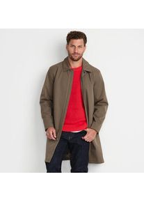 LANDS' END Wasserdichter Regenmantel, Herren,  Beige, Polyester, by Lands' End