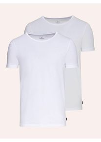 Walbusch Modal Rundhals-Shirt 2er Set