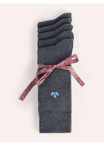 Walbusch Baumwoll-Socke Everyday