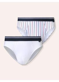 Walbusch Slip Dessin Duo 2er Pack