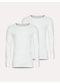 Walbusch Thermo-Langarmshirt 2er-Pack